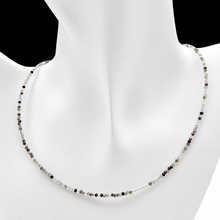 Load image into Gallery viewer, Gemstone Faceted Necklace