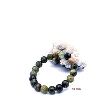 Load image into Gallery viewer, Green Garnet Bracelet