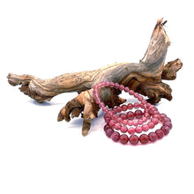 将图片加载到图库查看器,Strawberry Quartz Bracelet 5A