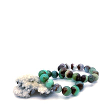 Load image into Gallery viewer, Eyes Chrysoprase 3A Bracelet