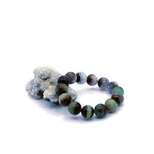 Load image into Gallery viewer, Eyes Chrysoprase 3A Bracelet