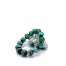 Load image into Gallery viewer, Eyes Chrysoprase 3A Bracelet