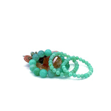 将图片加载到图库查看器,Chrysoprase 5A Bracelet