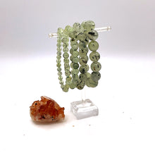 Load image into Gallery viewer, Prehnite AAA Bracelet