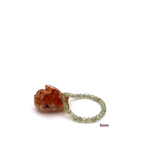Load image into Gallery viewer, Prehnite AAA Bracelet