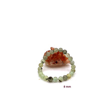 Load image into Gallery viewer, Prehnite AAA Bracelet