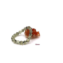 Load image into Gallery viewer, Prehnite AAA Bracelet