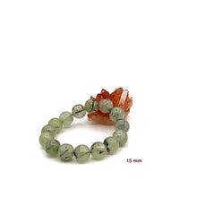 Load image into Gallery viewer, Prehnite AAA Bracelet