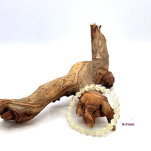 将图片加载到图库查看器,Libyan Tektite Bracelet