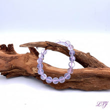 Load image into Gallery viewer, Lavender Moon Quartz Bracelet