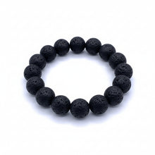 Load image into Gallery viewer, Lava Rock Bracelet