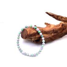Load image into Gallery viewer, Natural Burmese Jade Bracelet