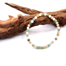 Load image into Gallery viewer, Natural Burmese Jade Bracelet