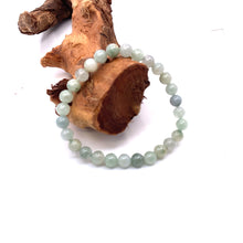 Load image into Gallery viewer, Natural Burmese Jade Bracelet