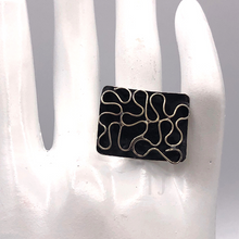 Cargar imagen en el visor de la galería, Sterling silver ring from Italy