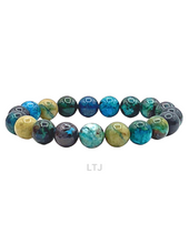 Load image into Gallery viewer, Chrysocolla Bracelet