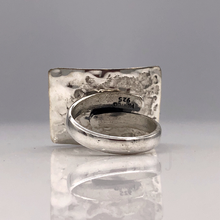 Cargar imagen en el visor de la galería, Sterling silver ring from Italy