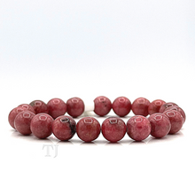 Загрузить изображение в средство просмотра галереи, Rhodonite Bracelet