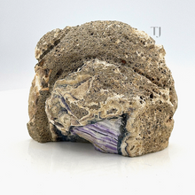 Cargar imagen en el visor de la galería, Natural Agate Geode