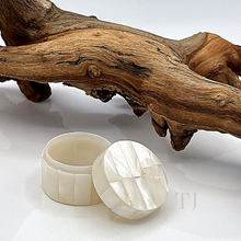 Load image into Gallery viewer, Mother of pearl Jewelry Box