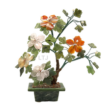 将图片加载到图库查看器,Natural Gemstone Tree