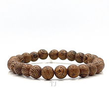Cargar imagen en el visor de la galería, Wood Bracelet