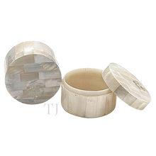 Load image into Gallery viewer, Mother of pearl Jewelry Box