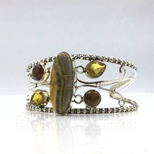 将图片加载到图库查看器,Jasper bracelet