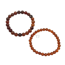 Cargar imagen en el visor de la galería, Spessartine Garnet Bracelet