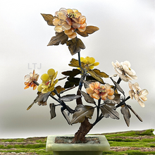 Cargar imagen en el visor de la galería, Natural Gemstone Tree