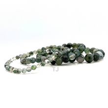 Load image into Gallery viewer, Moss Agate bracelet