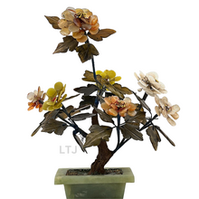 Cargar imagen en el visor de la galería, Natural Gemstone Tree