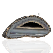 Cargar imagen en el visor de la galería, Natural Agate Geode
