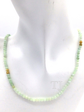 Cargar imagen en el visor de la galería, Jadeite Necklace from Myanmar