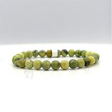 Cargar imagen en el visor de la galería, Yellow Turquoise Bracelet
