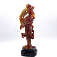 将图片加载到图库查看器,Ming Dynasty Carnelian Sculpture