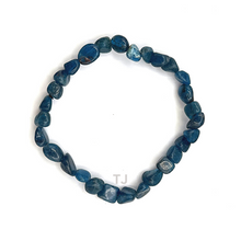 Загрузить изображение в средство просмотра галереи, Apatite Nugget Bracelet