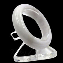 Load image into Gallery viewer, Burmese Jade Bangle bracelet (A quality)