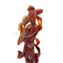 将图片加载到图库查看器,Ming Dynasty Carnelian Sculpture