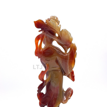 将图片加载到图库查看器,Ming Dynasty Carnelian Sculpture
