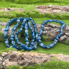 Загрузить изображение в средство просмотра галереи, Apatite Nugget Bracelet