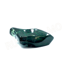 将图片加载到图库查看器,孔雀石装饰球