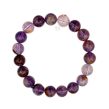 Load image into Gallery viewer, Super Seven Gemstone bracelet