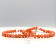 Load image into Gallery viewer, Coral Bracelet ( Light Color)
