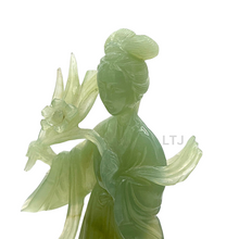 将图片加载到图库查看器,Hetian Jade Carving