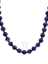 Load image into Gallery viewer, Lapis Lazuli Necklace