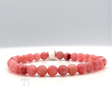 Load image into Gallery viewer, Rhodochrosite Bracelet
