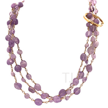 Cargar imagen en el visor de la galería, Clip for layered necklaces and extra long necklaces