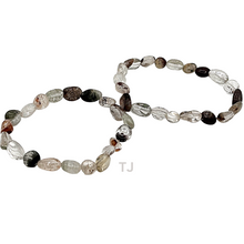 将图片加载到图库查看器,Phantom Quartz Nugget Bracelet