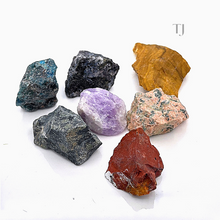 Load image into Gallery viewer, seven chakra stones set